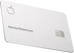 Imagem ilustrativa da imagem Apple Card: o cartão de crédito sem tarifas é lançado para alguns clientes