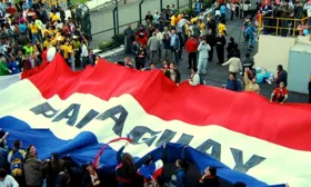Imagem ilustrativa da imagem Itamaraty afirma que acompanha "com grande atenção" crise no Paraguai