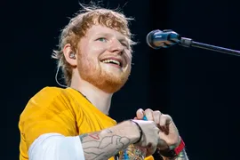 Imagem ilustrativa da imagem Ed Sheeran anuncia pausa de 18 meses dos palcos após fim da turnê