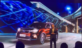 Imagem ilustrativa da imagem Ford confirma o SUV  Territory no Brasil em 2020