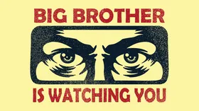 Imagem ilustrativa da imagem 70 anos de distopia e atemporalidade de Orwell