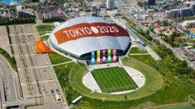 Imagem ilustrativa da imagem Venda de ingressos para a Olimpíada de Tóquio-2020 começa nesta segunda-feira