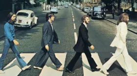 Imagem ilustrativa da imagem Há 50 anos contexto político influenciava 'Abbey Road'
