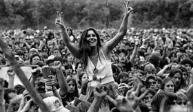 Imagem ilustrativa da imagem Woodstock completa 50 anos
