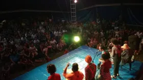Imagem ilustrativa da imagem Encontro Goiano de Malabares e Circo reúne artistas nacionais e internacionais, em Goiânia