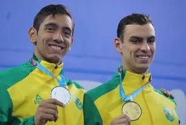 Imagem ilustrativa da imagem Brasil joga por medalhas nesta quinta-feira(8) nos jogos Pan-Americanos