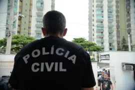 Imagem ilustrativa da imagem Polícia Civil prende suspeito de integrar milícia de Orlando Curicica