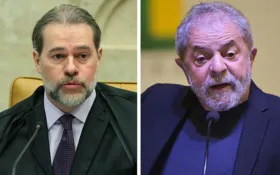 Imagem ilustrativa da imagem Toffoli avisa que vai soltar Lula