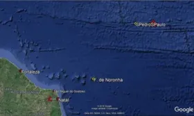 Imagem ilustrativa da imagem Tremor é registrado na costa do Nordeste nesta segunda-feira (5)