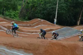 Imagem ilustrativa da imagem Aparecida recebe etapa do Campeonato Brasileiro de Bicicross