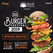 Imagem ilustrativa da imagem Com mais de 50 tipos de hambúrgueres, Burger Festival começa nesta sexta, no Buriti Shopping