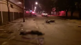 Imagem ilustrativa da imagem Motociclista morre após colisão com caminhonete, em Goiânia