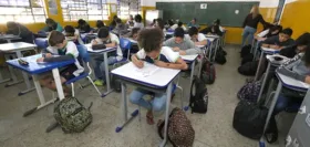Imagem ilustrativa da imagem Governo de Goiás promove nesta quarta (28/8) mais um aulão de Língua Portuguesa e Matemática