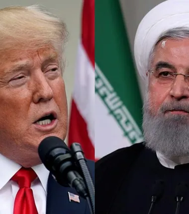 Imagem ilustrativa da imagem DM Aprova: Entenda a crise do Irã e Estados Unidos.