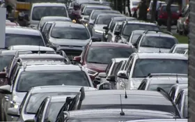 Imagem ilustrativa da imagem Goiás bate a marca de 4 milhões de veículos