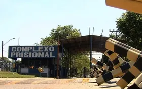 Imagem ilustrativa da imagem Operação realiza transferência de detentos para presídio de segurança máxima em Goiás