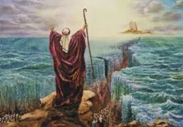Imagem ilustrativa da imagem Por que Moisés não entrou na terra prometida?