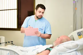 Imagem ilustrativa da imagem Hugol promove segurança do paciente com visita pré-anestésica