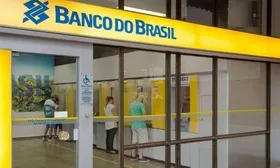 Imagem ilustrativa da imagem Irmão tentam assaltar agência do Banco do Brasil, em Gouvelândia