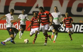 Imagem ilustrativa da imagem Atlético-GO busca vitória sobre o Figueirense no Accioly