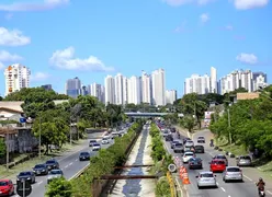 Imagem ilustrativa da imagem Prefeitura de Goiânia altera o trânsito devido a obras na Marginal Botafogo e na Av. Jamel Cecílio