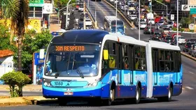 Imagem ilustrativa da imagem Linhas de ônibus serão alteradas em razão do 7 de setembro