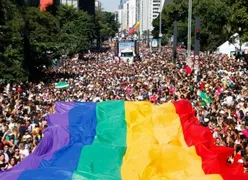 Imagem ilustrativa da imagem Resistência, orgulho e liberdade: XXIV Parada LGBTQIA+
