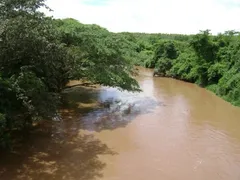 Imagem ilustrativa da imagem Fiscalização do uso irregular de água no Rio Meia Ponte