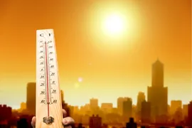 Imagem ilustrativa da imagem Temperatura de Goiânia pode chegar a 42°C