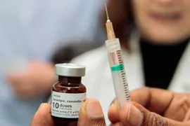 Imagem ilustrativa da imagem Novas doses da vacina contra o sarampo chegam a Goiânia