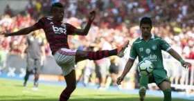 Imagem ilustrativa da imagem Goiás x Flamengo: quem ganha o duelo?