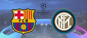 Imagem ilustrativa da imagem Barça e Inter disputam liderança de grupo na Champions