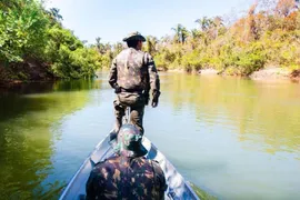 Imagem ilustrativa da imagem Proibição à pesca nos rios do MT que compõem as bacias do Paraguai, Amazonas e Araguaia-Tocantins