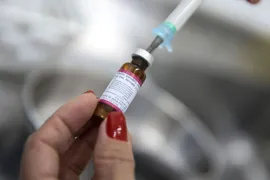 Imagem ilustrativa da imagem Sábado será "Dia D" de vacinação contra o sarampo