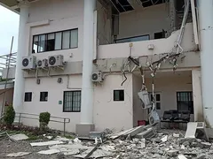 Imagem ilustrativa da imagem Terremoto nas Filipinas deixa pelo menos um morto e 43 feridos