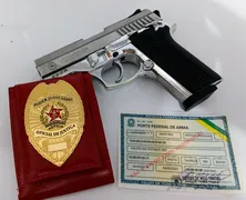 Imagem ilustrativa da imagem Armamento: Após decreto, quantidade de armas legalizadas aumenta quase 25% em Goiás