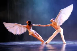 Imagem ilustrativa da imagem Goiânia recebe Ballet de São Petersburgo