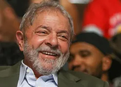 Imagem ilustrativa da imagem Assista ao vivo a saída de Lula da prisão