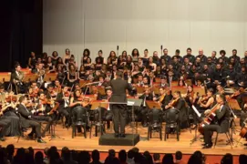 Imagem ilustrativa da imagem Sistema Fecomércio realiza Concertos da Orquestra Sinfônica Jovem de Goiás