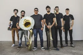 Imagem ilustrativa da imagem 'Jazz na Vila' chega à Chapada dos Veadeiros