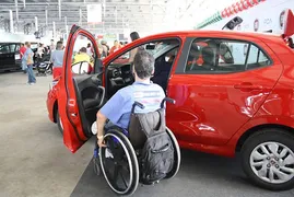 Imagem ilustrativa da imagem Feira para PCD 1ª Mobility & Show chega a Goiânia