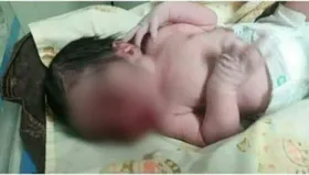 Imagem ilustrativa da imagem Bebê levado de hospital em Taguatinga é encontrado