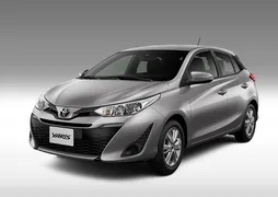 Imagem ilustrativa da imagem Toyota Yaris: novos nomes e motor 1.5 na versão XL Plus Connect