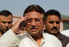 Imagem ilustrativa da imagem Ex-presidente do Paquistão é condenado à morte