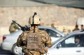 Imagem ilustrativa da imagem Ataque da Força Aérea afegã mata 21 talibãs na província de Laghman