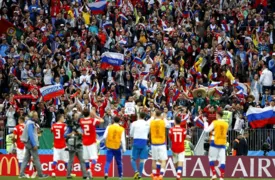 Imagem ilustrativa da imagem Rússia é banida por doping e está fora de Tóquio 2020 e de Mundiais