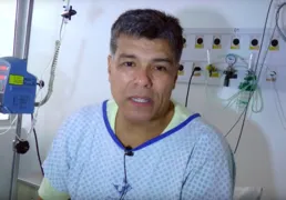 Imagem ilustrativa da imagem Após infarto, Maurício Mattar tem alta do hospital
