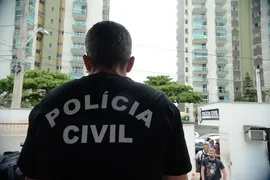 Imagem ilustrativa da imagem Polícia faz operação Imperium para combater pedofilia no Rio