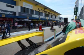 Imagem ilustrativa da imagem Com duas provas da Stock Car, Autódromo de Goiânia terá calendário recheado em 2020