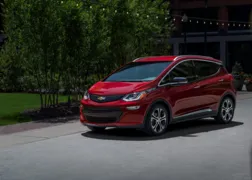 Imagem ilustrativa da imagem Bolt EV: Chevrolet traz novo lote do modelo elétrico ao Brasil